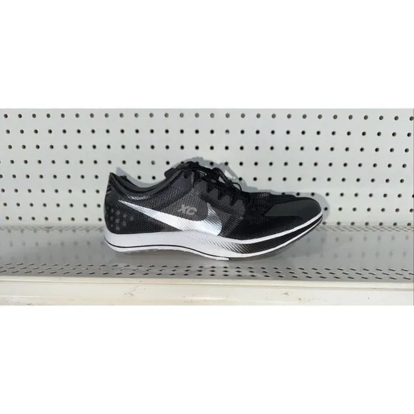 Nike ZoomX Dragonfly XC Cross Country Track Spikes Mens Size 7.5 Womens 9 Black
