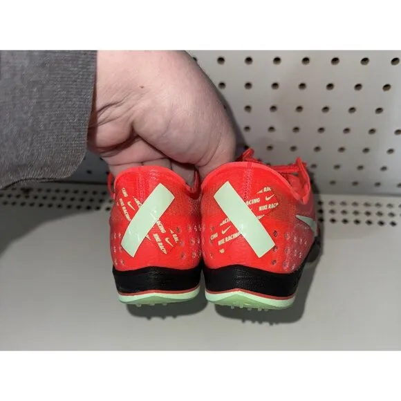Nike ZoomX Dragonfly XC Mens Cross Country Track Spikes Size 8 Red DX7992-600
