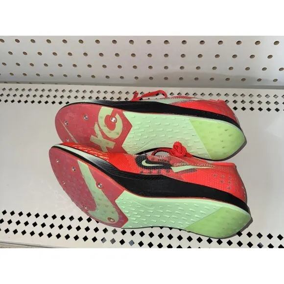 Nike ZoomX Dragonfly XC Mens Cross Country Track Spikes Size 8 Red DX7992-600