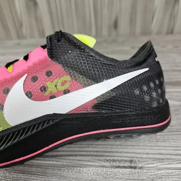 Nike ZoomX Dragonfly XC Running Cross Country Spikes DX7992-700 - Men's SIZE 7.5