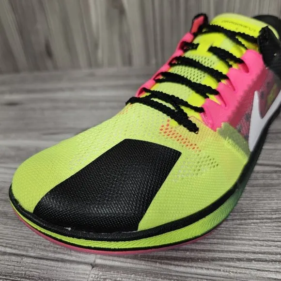 Nike ZoomX Dragonfly XC Running Cross Country Spikes DX7992-700 - Men's SIZE 7.5