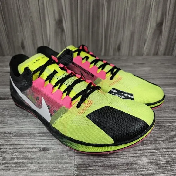 Nike ZoomX Dragonfly XC Running Cross Country Spikes DX7992-700 - Men's SIZE 7.5