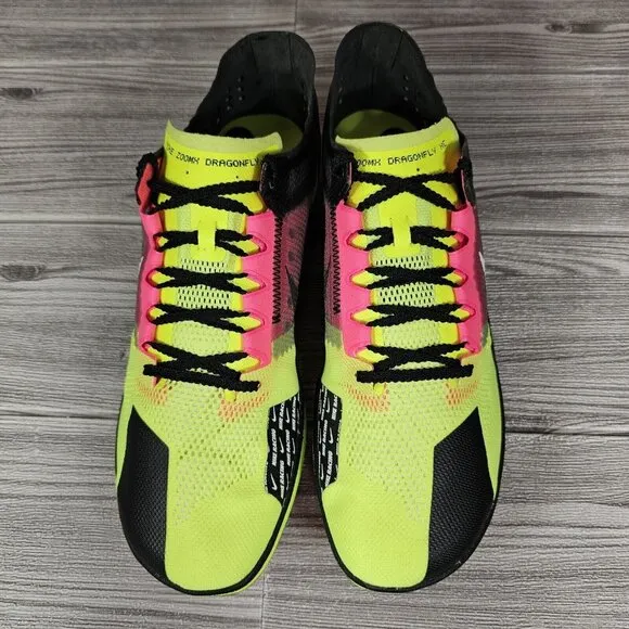Nike ZoomX Dragonfly XC Running Cross Country Spikes DX7992-700 - Men's SIZE 7.5