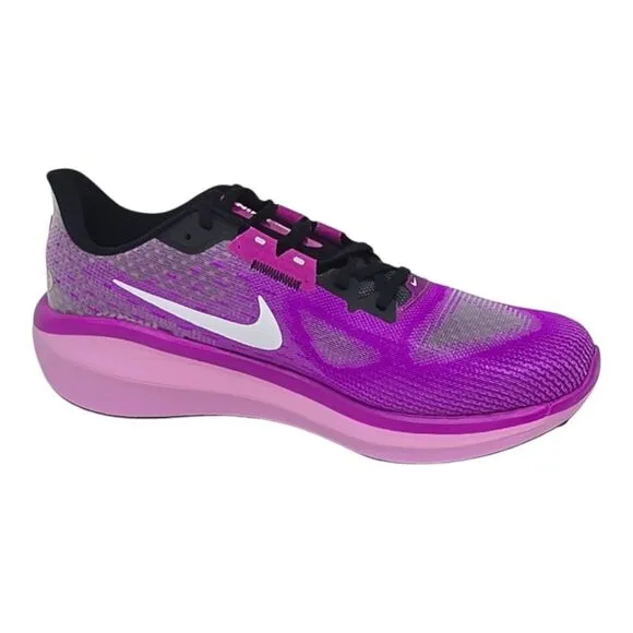 Nike Air Zoom Vomero 17 Mens Shoes Hyper Violet White Black Size 10.5 FB1309 500