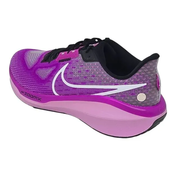Nike Air Zoom Vomero 17 Mens Shoes Hyper Violet White Black Size 10.5 FB1309 500