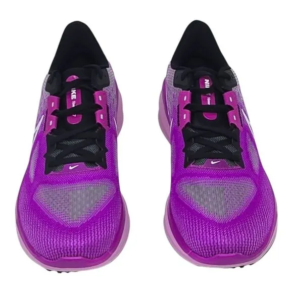 Nike Air Zoom Vomero 17 Mens Shoes Hyper Violet White Black Size 10.5 FB1309 500