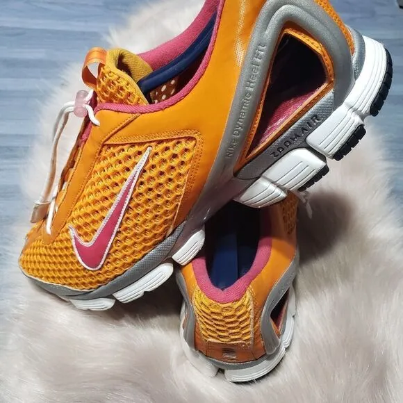 Nike Zoom Air Dynamic Heel Fit Men’s shoes