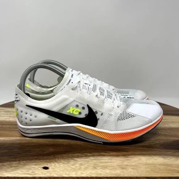 Nike ZoomX Dragonfly XC Cross Country Spikes Shoes White Men's 7.5 DX7992-100