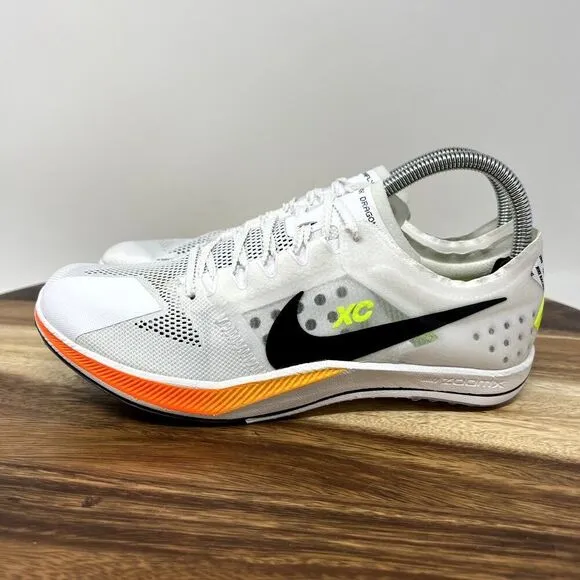 Nike ZoomX Dragonfly XC Cross Country Spikes Shoes White Men's 7.5 DX7992-100