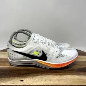 Nike ZoomX Dragonfly XC Cross Country Spikes Shoes White Men's 7.5 DX7992-100