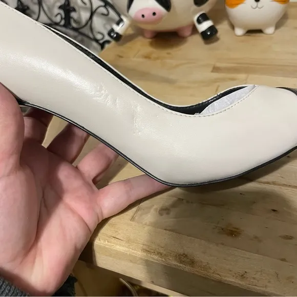 Nine West Erenn Pointy Toe Stiletto Dress Pumps Size 9.5
