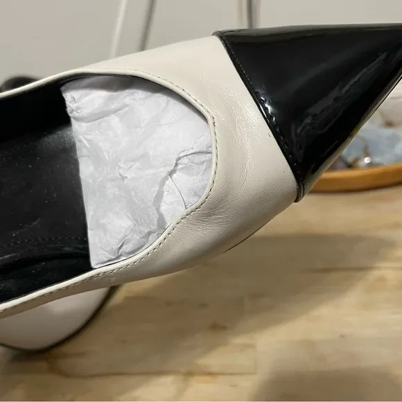 Nine West Erenn Pointy Toe Stiletto Dress Pumps Size 9.5