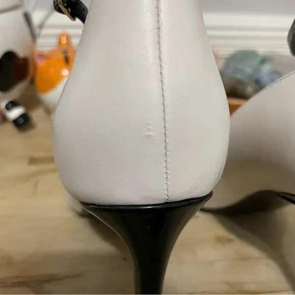 Nine West Erenn Pointy Toe Stiletto Dress Pumps Size 9.5