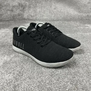 No Bull Superfabric Trainers Sneakers Mens 9 Black Low Top CrossFit Shoes Gym