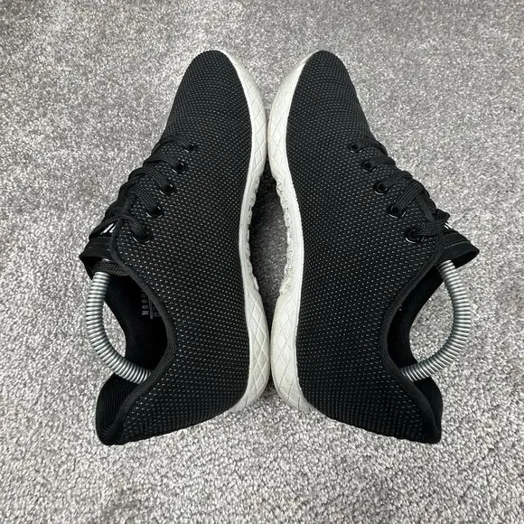 No Bull Superfabric Trainers Sneakers Mens 9 Black Low Top CrossFit Shoes Gym