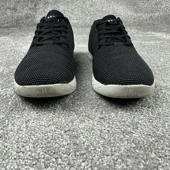 No Bull Superfabric Trainers Sneakers Mens 9 Black Low Top CrossFit Shoes Gym