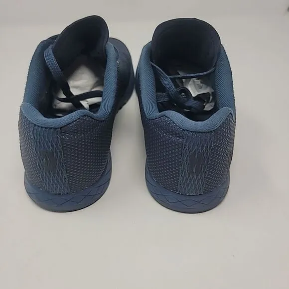 No Bull Trainer Gym Shoes Navy Blue Mens Sz 6.5 Womens Sz 8 Unisex