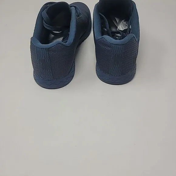 No Bull Trainer Gym Shoes Navy Blue Mens Sz 6.5 Womens Sz 8 Unisex