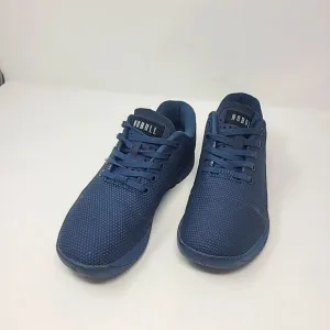 No Bull Trainer Gym Shoes Navy Blue Mens Sz 6.5 Womens Sz 8 Unisex