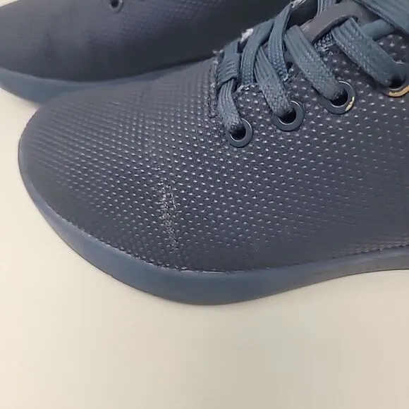 No Bull Trainer Gym Shoes Navy Blue Mens Sz 6.5 Womens Sz 8 Unisex