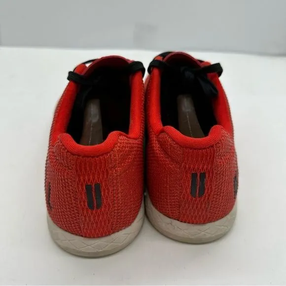 NoBull Heather Trainer Mens 9 Red Cross Training Shoes Sneaker CrossFit Athletic