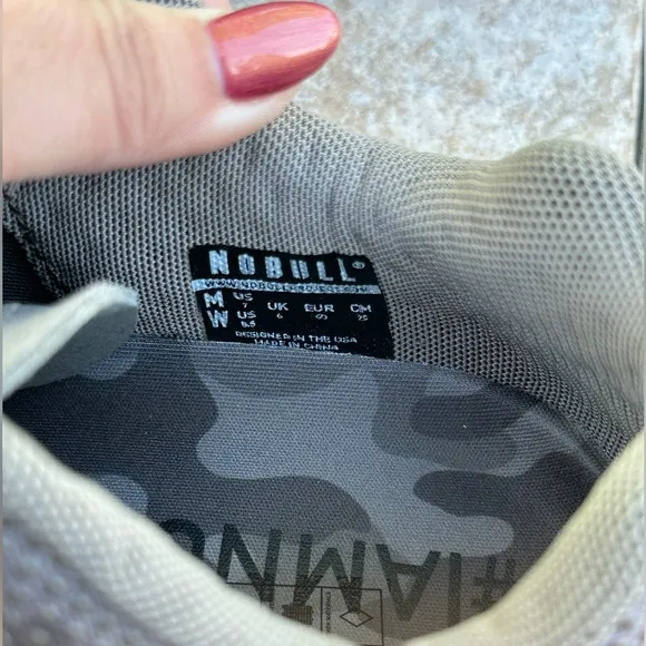 Nobull Impact M Athletic Training Gym Shoes