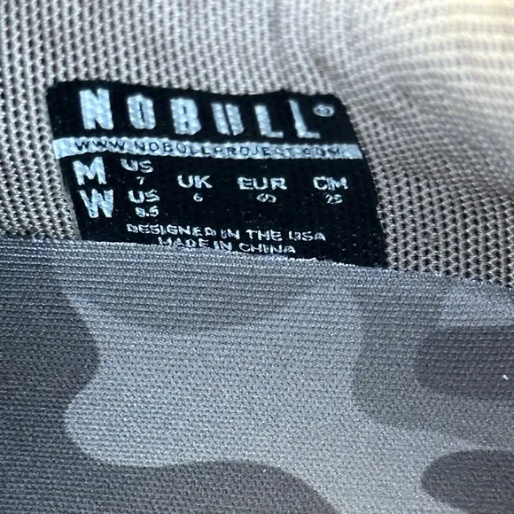 Nobull Impact M Athletic Training Gym Shoes