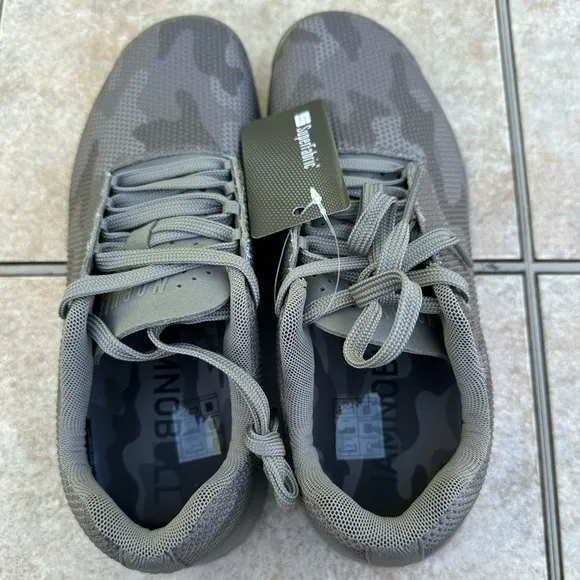 Nobull Impact M Athletic Training Gym Shoes