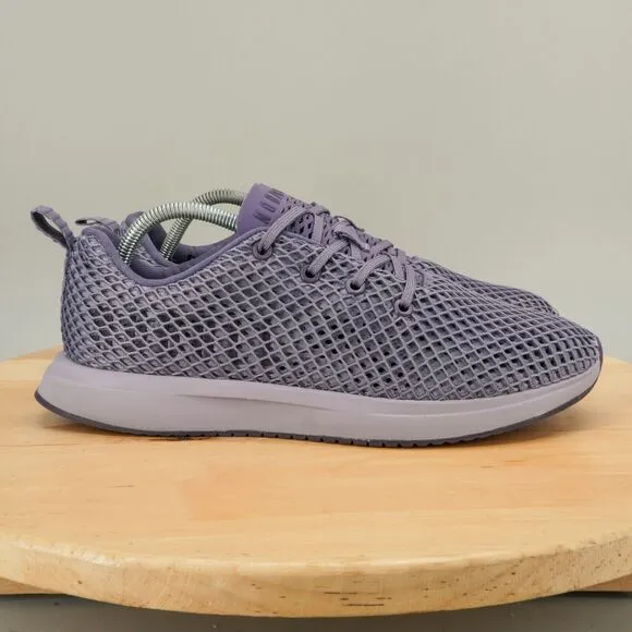 NOBULL Mesh Runner Mens Size 10 Shoes Purple Cross Training Athletic Sneakers