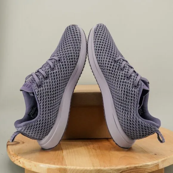 NOBULL Mesh Runner Mens Size 10 Shoes Purple Cross Training Athletic Sneakers