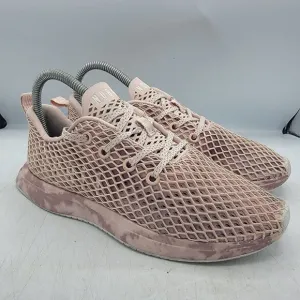 NOBULL Mesh Runner Womens 6.5 Pink Camo Sneaker Shoes Training Gym Casual Fit