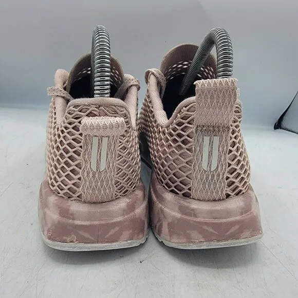 NOBULL Mesh Runner Womens 6.5 Pink Camo Sneaker Shoes Training Gym Casual Fit