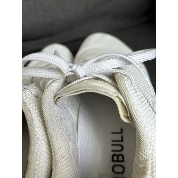 Nobull Outwork Superfabric Mens 12 Crossfit Gym Shoes Sneakers Athletic White