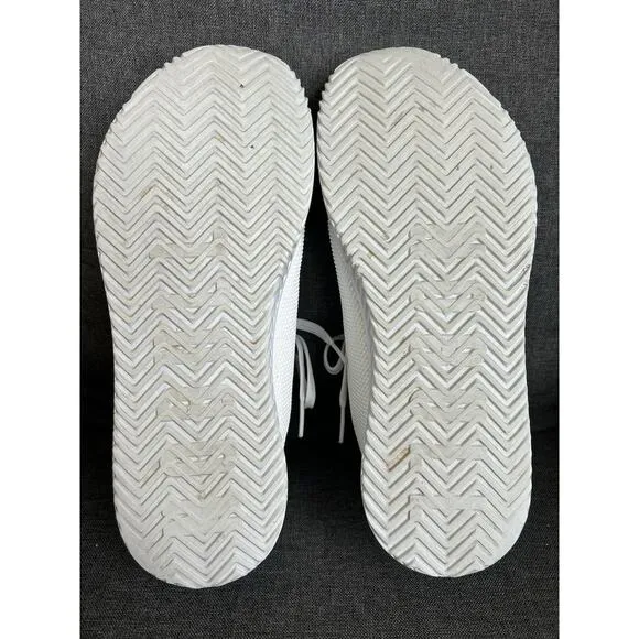 Nobull Outwork Superfabric Mens 12 Crossfit Gym Shoes Sneakers Athletic White