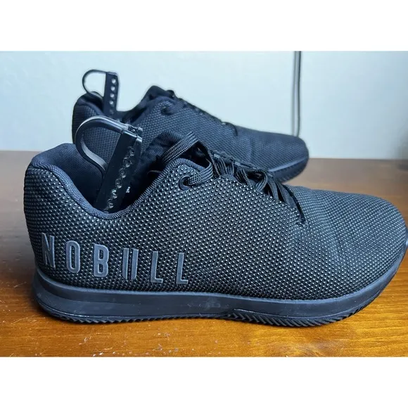 Nobull Outwork Superfabric Trainers Mens Sneakers Shoes Athletic 11 1/2 Gym