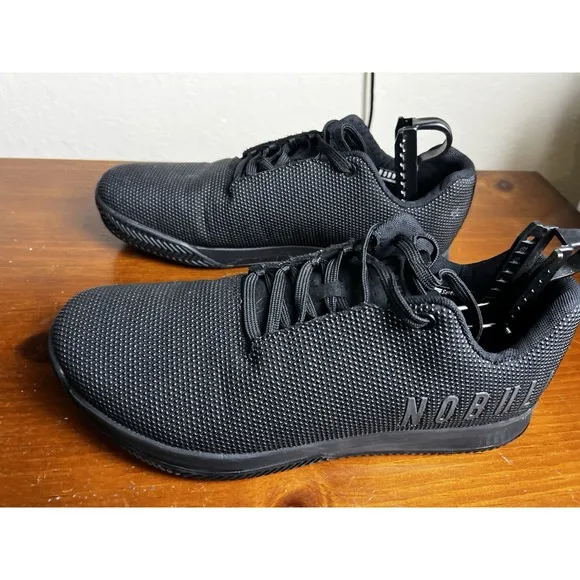 Nobull Outwork Superfabric Trainers Mens Sneakers Shoes Athletic 11 1/2 Gym