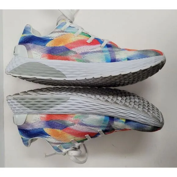 NOBULL  Pride Moves Allday Ripstop Shoes‎  Men's 6.5 Women's 8 Running Sneakers