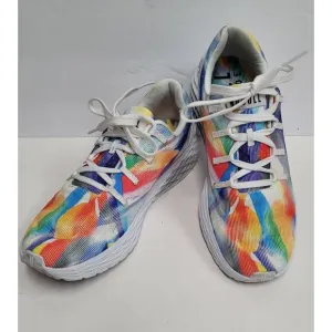 NOBULL  Pride Moves Allday Ripstop Shoes‎  Men's 6.5 Women's 8 Running Sneakers