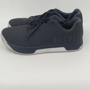 NoBull Superfabric Trainer Cross Training Shoes Blue Men's 13