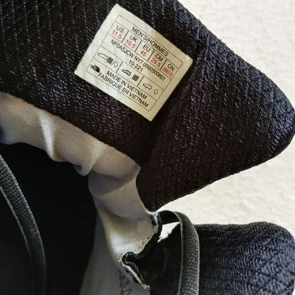 northface ♡ fast pack super light vectiv boots