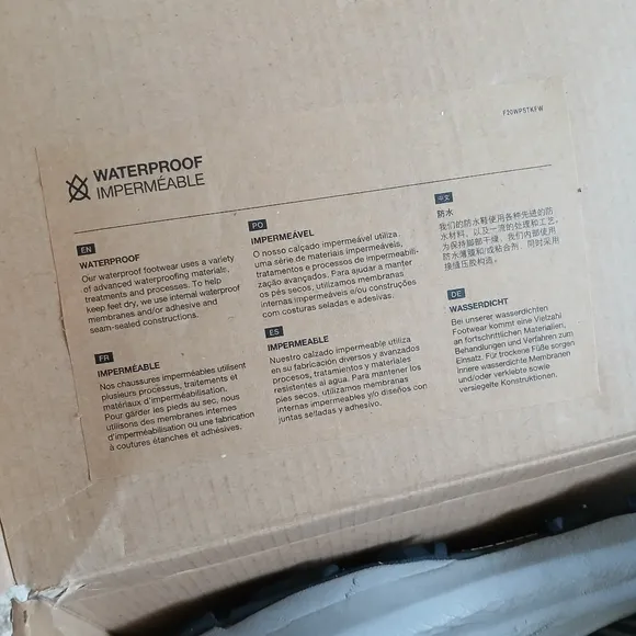 northface ♡ fast pack super light vectiv boots