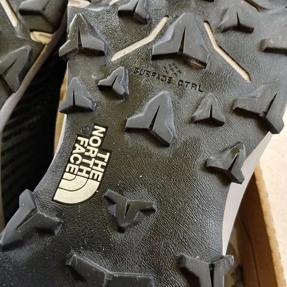 northface ♡ fast pack super light vectiv boots