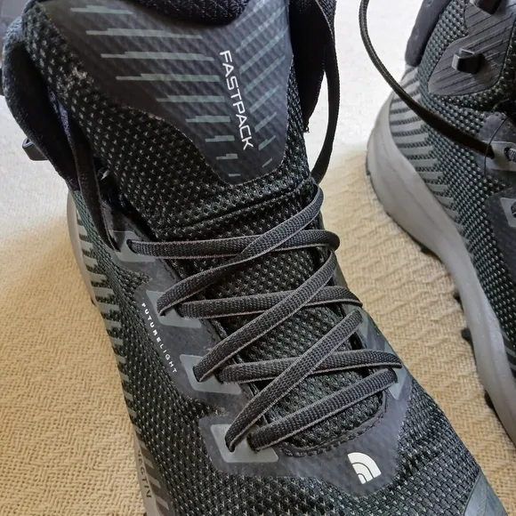 northface ♡ fast pack super light vectiv boots