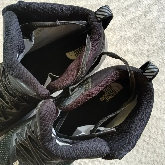 northface ♡ fast pack super light vectiv boots