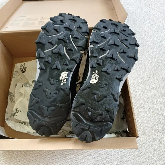 northface ♡ fast pack super light vectiv boots