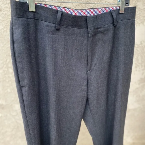 NW Ben Sherman 💯 Wool slim fit dress pants, Sz 32x30