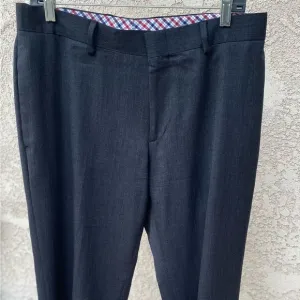 NW Ben Sherman 💯 Wool slim fit dress pants, Sz 32x30