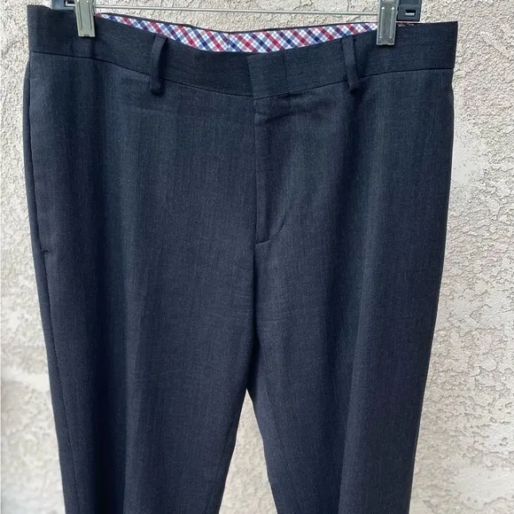 NW Ben Sherman 💯 Wool slim fit dress pants, Sz 32x30