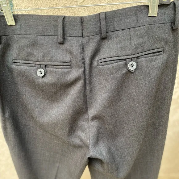 NW Ben Sherman 💯 Wool slim fit dress pants, Sz 32x30