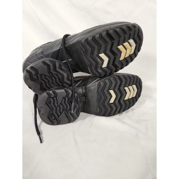 NWB Z-coil Freedom 2000 Blk Leather Sneakers Comfort Orthopedic EUR:42.5 US:10.5